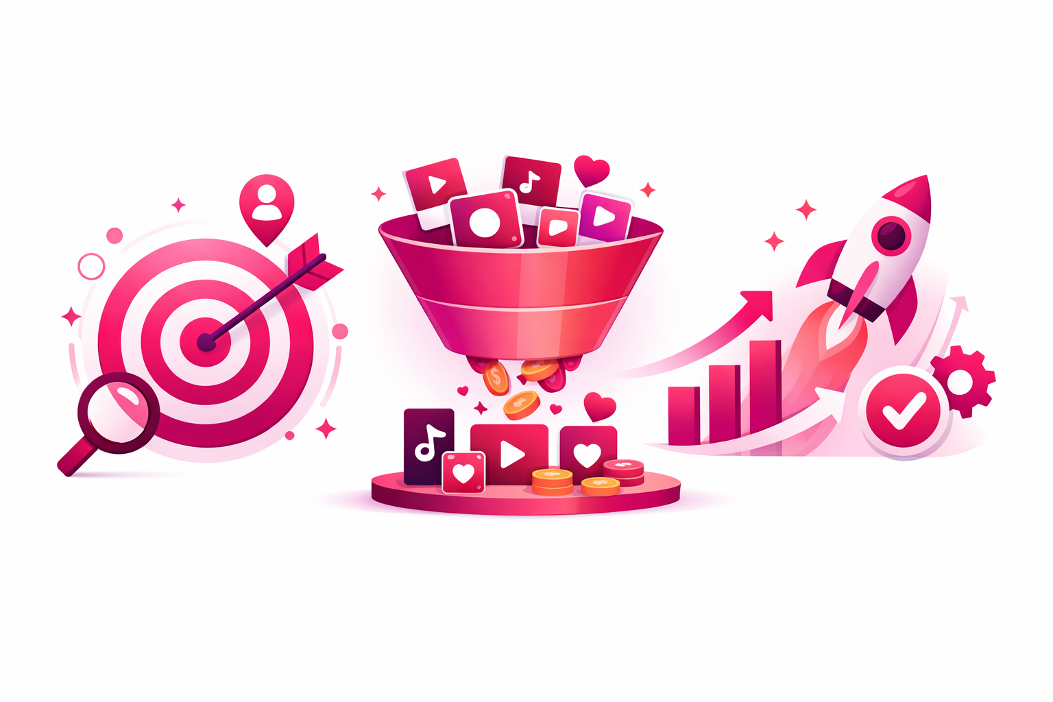 Comparison of manual versus AI-optimized targeting approaches