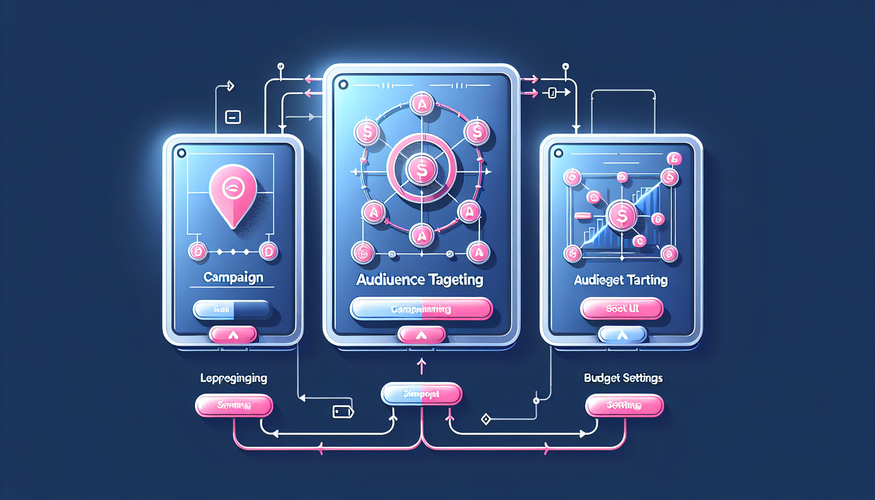 TikTok campaign structure: Campaign, Ad Group, and Ad levels