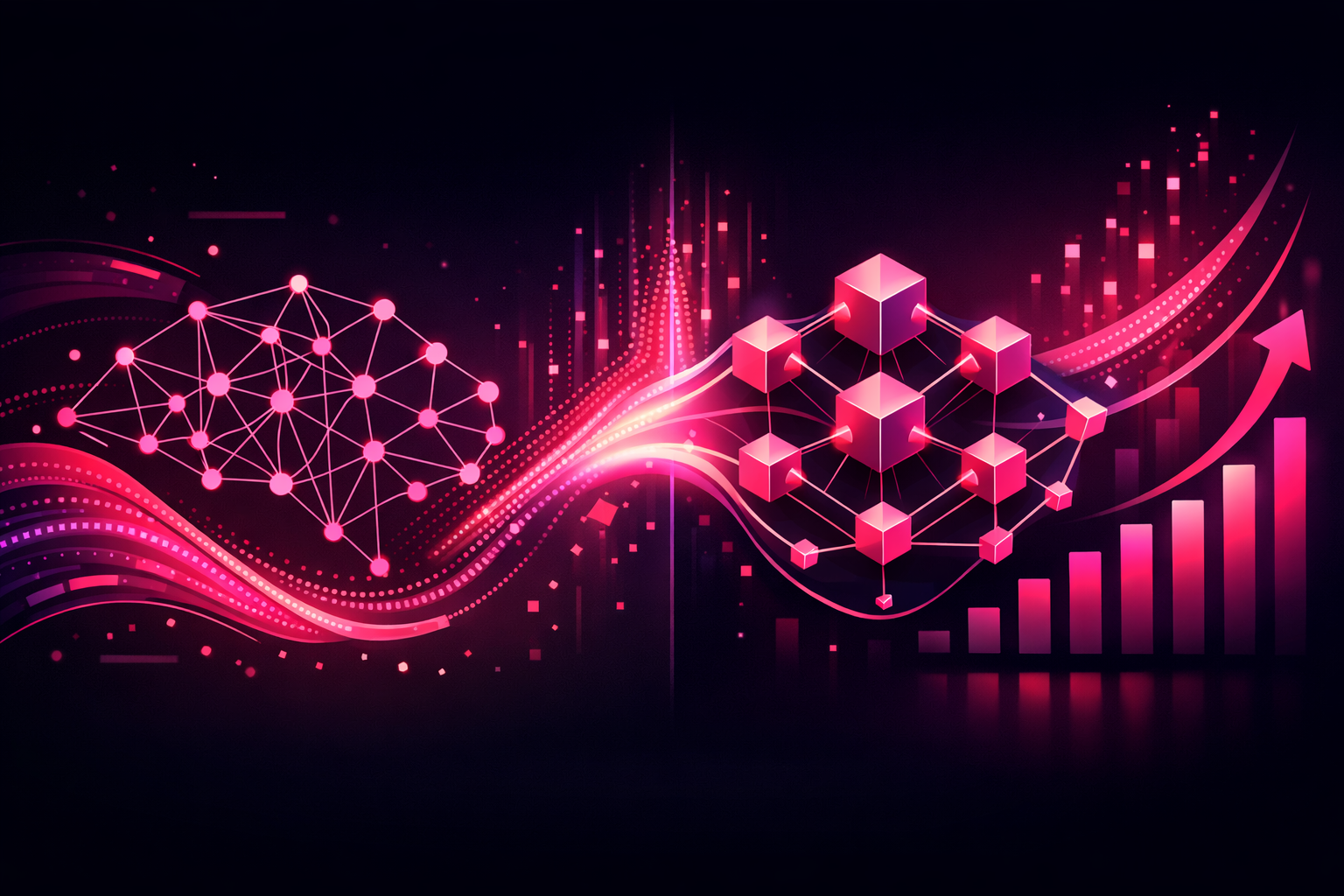 TikTok Algorithm Changes 2026 visualization showing algorithm transformation